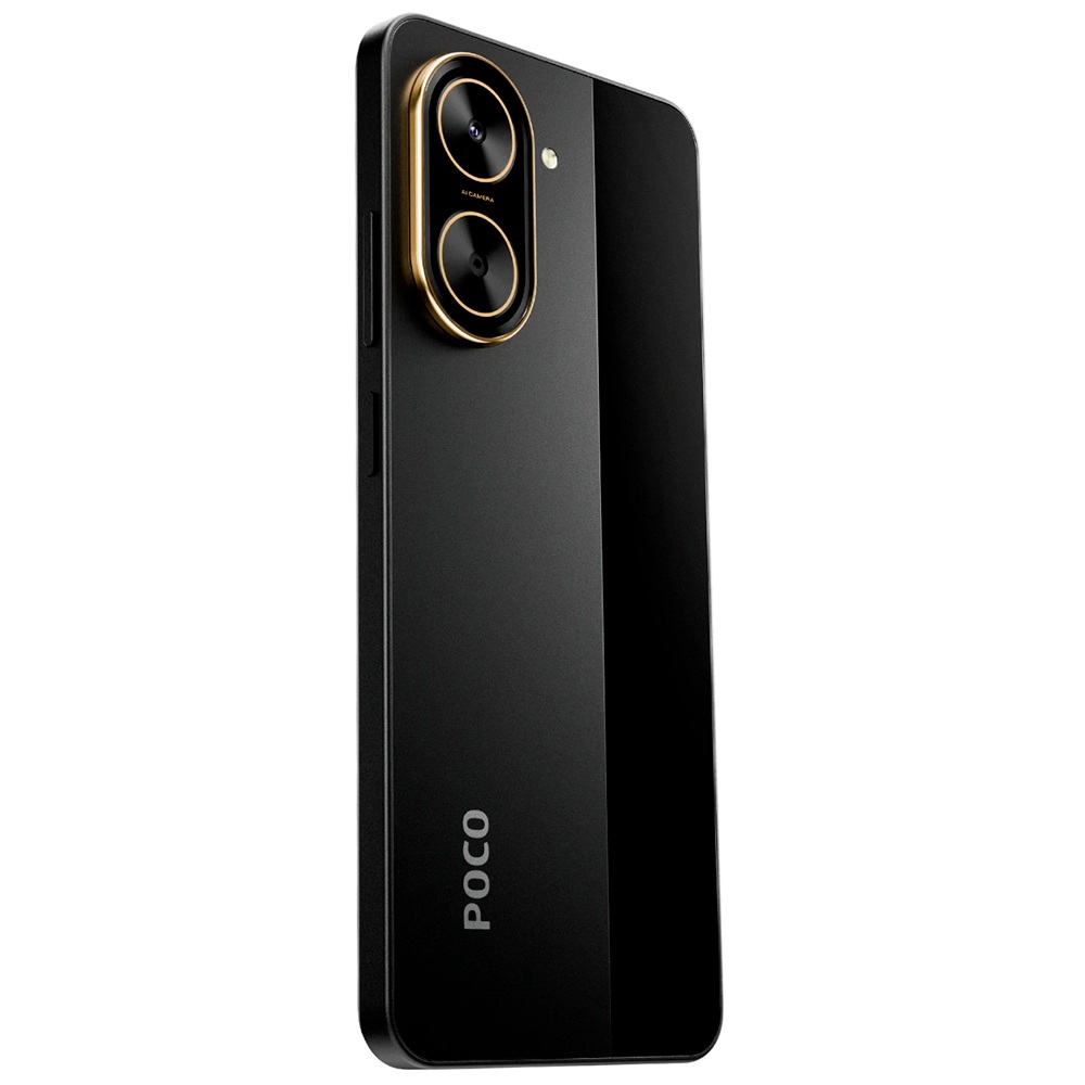 Xiaomi POCO C71 64Gb 3Ram Color Negro Nuevo Libre